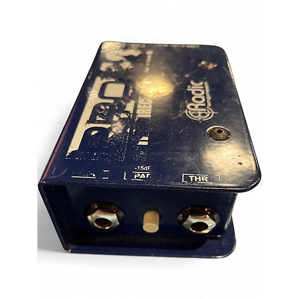 Used Radial Engineering Pro48 Direct Box