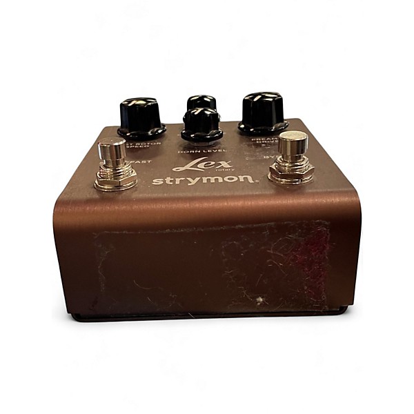 Used Strymon Lex Rotary Speaker Simulator Effect Pedal