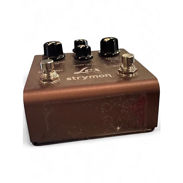 Used Strymon Lex Rotary Speaker Simulator Effect Pedal