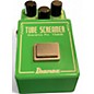 Used Ibanez TS808 Reissue Tube Screamer Distortion Effect Pedal