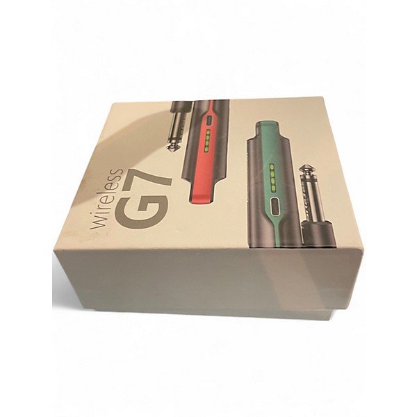 Used Westshell Wireless G7 Instrument Wireless System