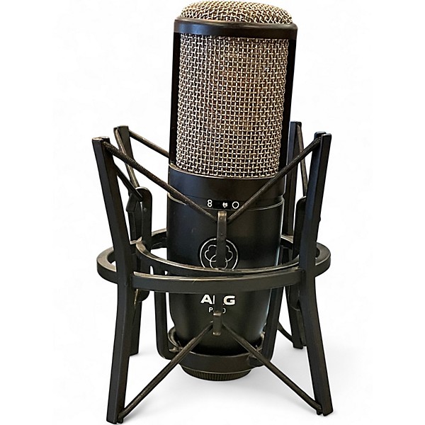 Used AKG P420 Project Studio Condenser Microphone