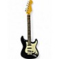 Used Fender 70th Anniversary Player Stratocaster Black Onyx Solid Body Electric Guitar thumbnail