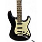 Used Fender 70th Anniversary Player Stratocaster Black Onyx Solid Body Electric Guitar