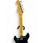 Used Fender 70th Anniversary Player Stratocaster Black Onyx Solid Body Electric Guitar