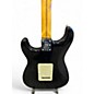 Used Fender 70th Anniversary Player Stratocaster Black Onyx Solid Body Electric Guitar