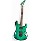 Used Series10 superstrat Emerald Green Solid Body Electric Guitar thumbnail