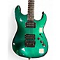Used Series10 superstrat Emerald Green Solid Body Electric Guitar