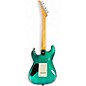 Used Series10 superstrat Emerald Green Solid Body Electric Guitar