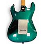 Used Series10 superstrat Emerald Green Solid Body Electric Guitar