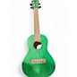 Used Kala Meranti Green Ukulele