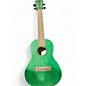 Used Kala Meranti Green Ukulele