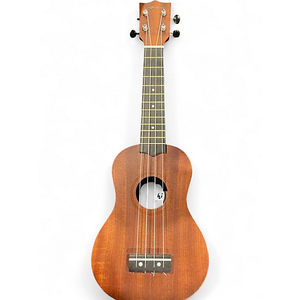Used Amahi Concert Natural Ukulele