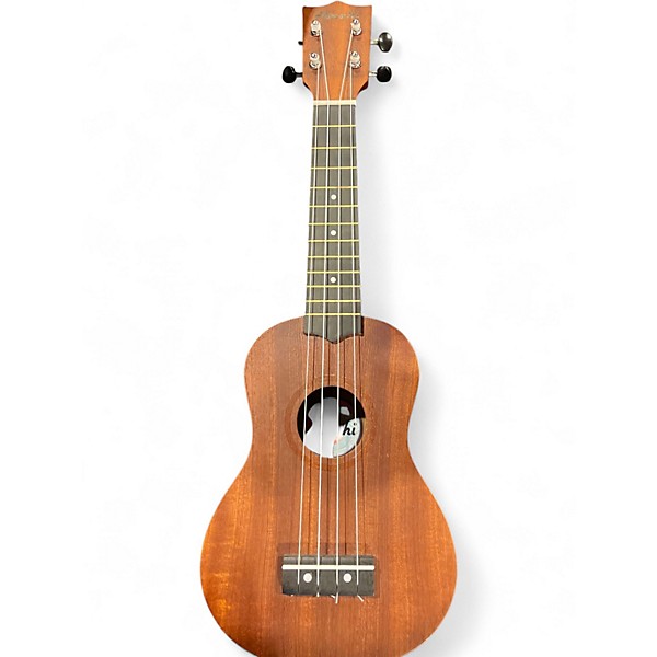 Used Amahi Concert Natural Ukulele