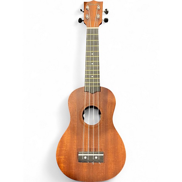 Used Amahi Concert Natural Ukulele