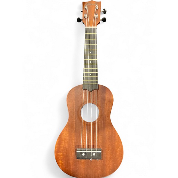 Used Amahi Concert Natural Ukulele