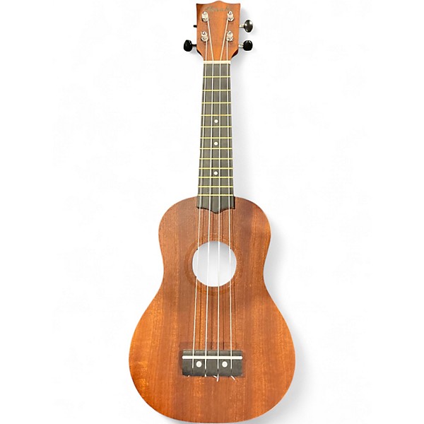 Used Amahi Concert Natural Ukulele