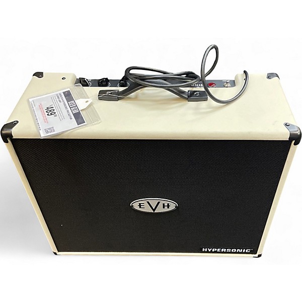 Used EVH Hypersonic fr12 Guitar Combo Amp