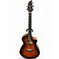 Used Breedlove Pursuit Concert Tiger Eye Acoustic Electric Guitar thumbnail