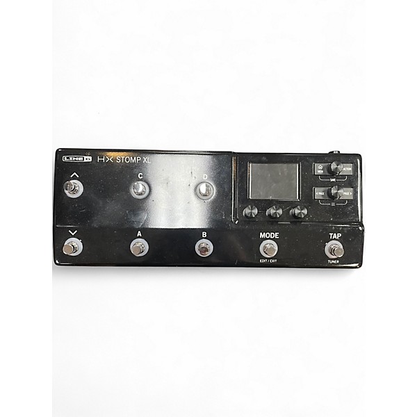 Used Line 6 HX Stomp XL Effect Processor