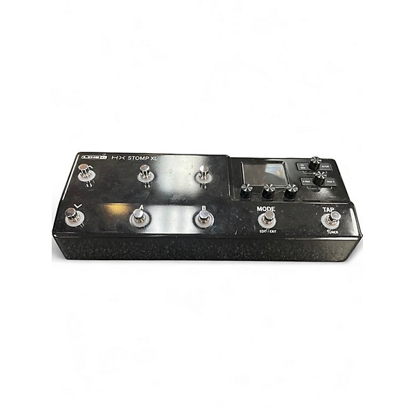 Used Line 6 HX Stomp XL Effect Processor