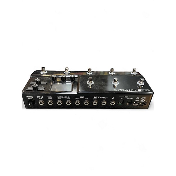Used Line 6 HX Stomp XL Effect Processor