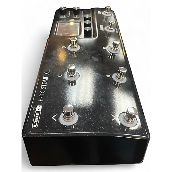 Used Line 6 HX Stomp XL Effect Processor