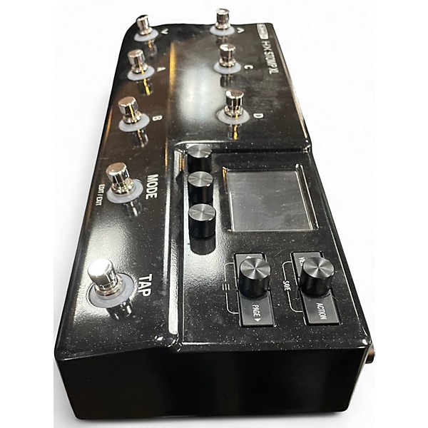 Used Line 6 HX Stomp XL Effect Processor