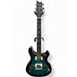 Used PRS SE HOLLOWBODY II PIEZO Blue Hollow Body Electric Guitar thumbnail