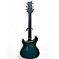 Used PRS SE HOLLOWBODY II PIEZO Blue Hollow Body Electric Guitar
