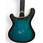 Used PRS SE HOLLOWBODY II PIEZO Blue Hollow Body Electric Guitar