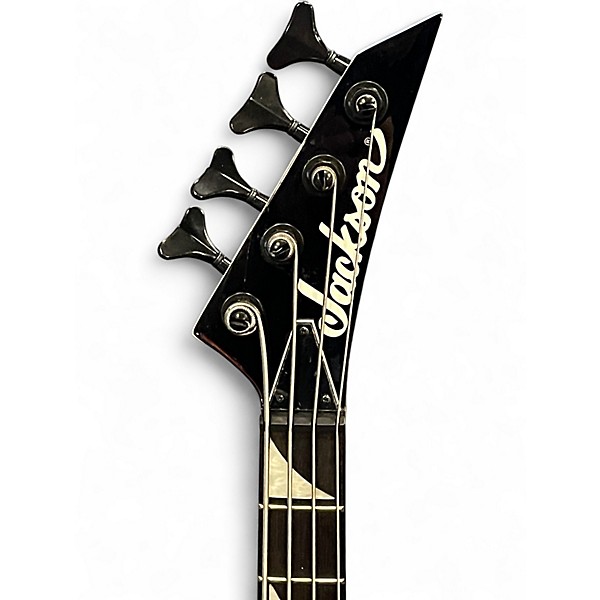 Used Jackson JS1X Minion Silverburst Solid Body Electric Guitar