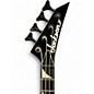 Used Jackson JS1X Minion Silverburst Solid Body Electric Guitar