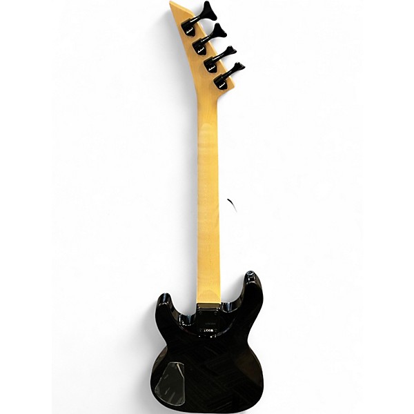 Used Jackson JS1X Minion Silverburst Solid Body Electric Guitar