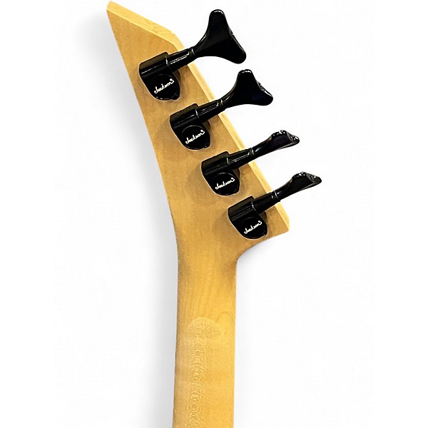 Used Jackson JS1X Minion Silverburst Solid Body Electric Guitar