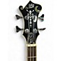 Used Morgan Monroe Mando Bass 3 Color Sunburst Electric Bass Guitar