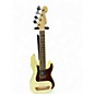 Used Fender Fullerton Precision Bass Olympic White Ukulele thumbnail