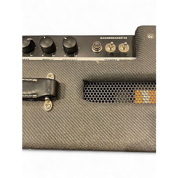 Used Fender Bassbreaker 45W Tube Guitar Amp Head