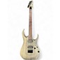 Used Ibanez RGA42AH Gray Solid Body Electric Guitar