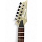 Used Ibanez RGA42AH Gray Solid Body Electric Guitar