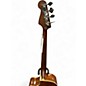 Used Fender Kingman Acoustic Electric Bass Sunburst Acoustic Bass Guitar