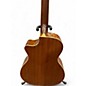 Used Fender Kingman Acoustic Electric Bass Sunburst Acoustic Bass Guitar