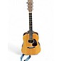 Used Martin D13 Natural Acoustic Guitar thumbnail