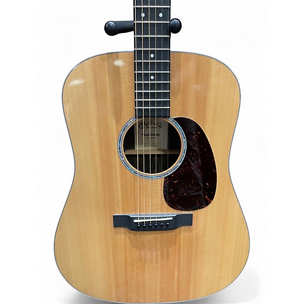 Used Martin D13 Natural Acoustic Guitar