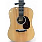 Used Martin D13 Natural Acoustic Guitar