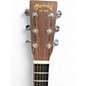 Used Martin D13 Natural Acoustic Guitar