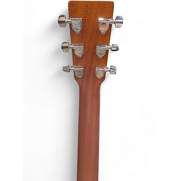 Used Martin D13 Natural Acoustic Guitar