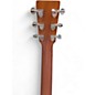 Used Martin D13 Natural Acoustic Guitar