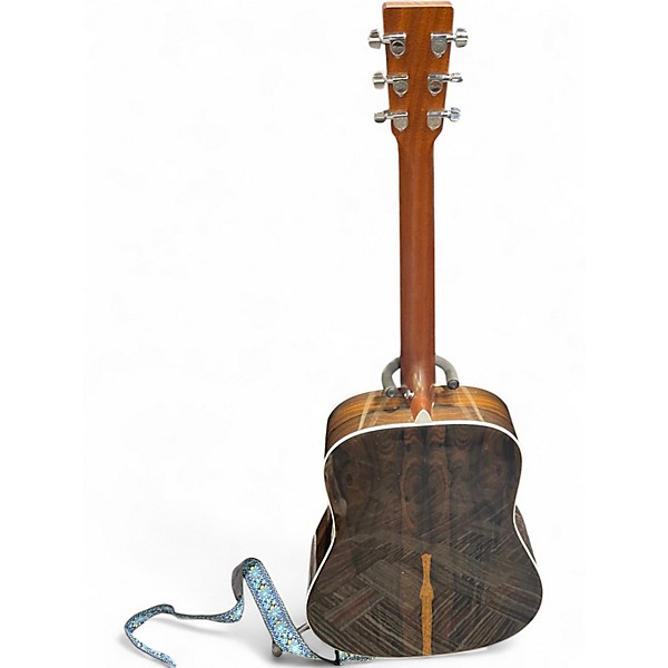 Used Martin D13 Natural Acoustic Guitar