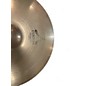 Used Zildjian 20in A CUSTOM MEDIUM RIDE Cymbal